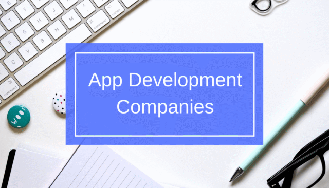 App Development Companies