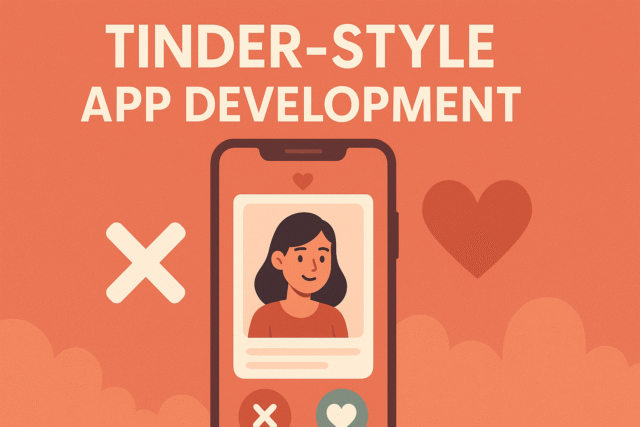 Tinder-Style App Development