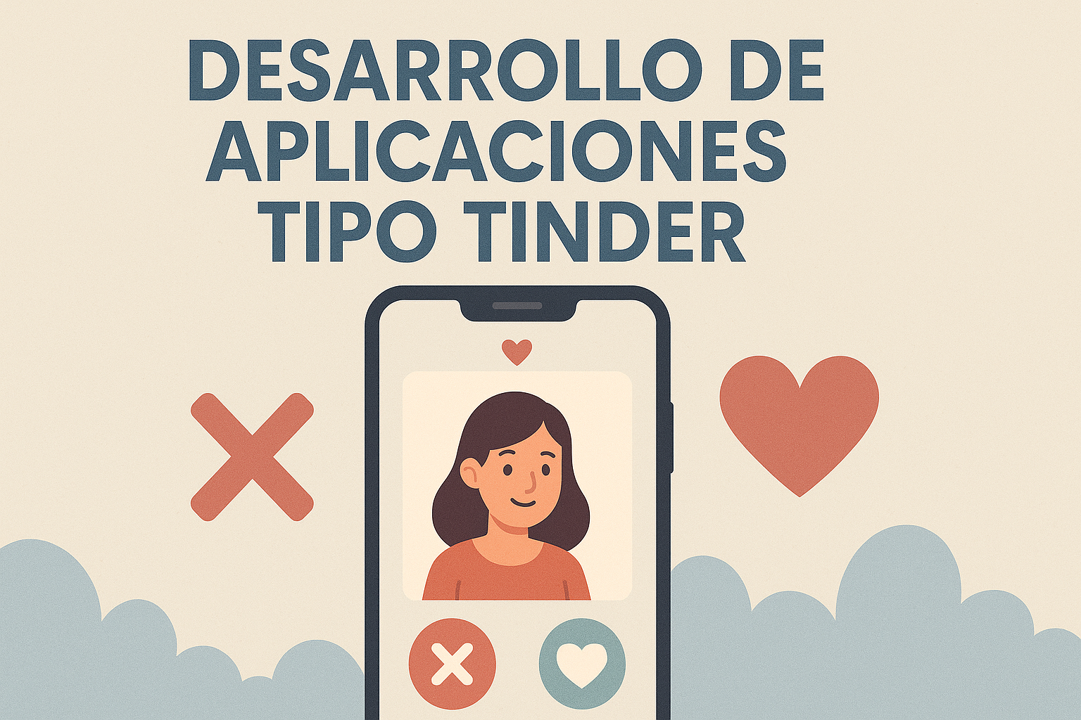 Desarrollo de Aplicaciones Tipo Tinder