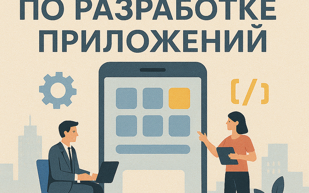 Компании по разработке приложений