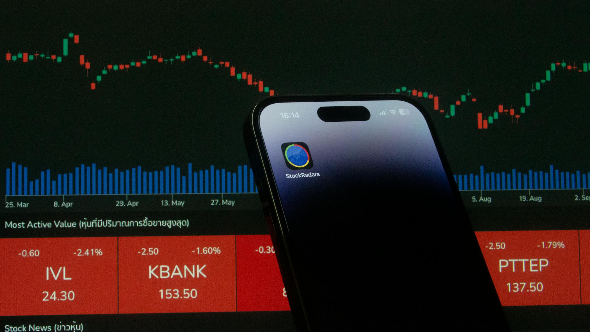 Application Mobile de Suivi des Stocks et Inventaires