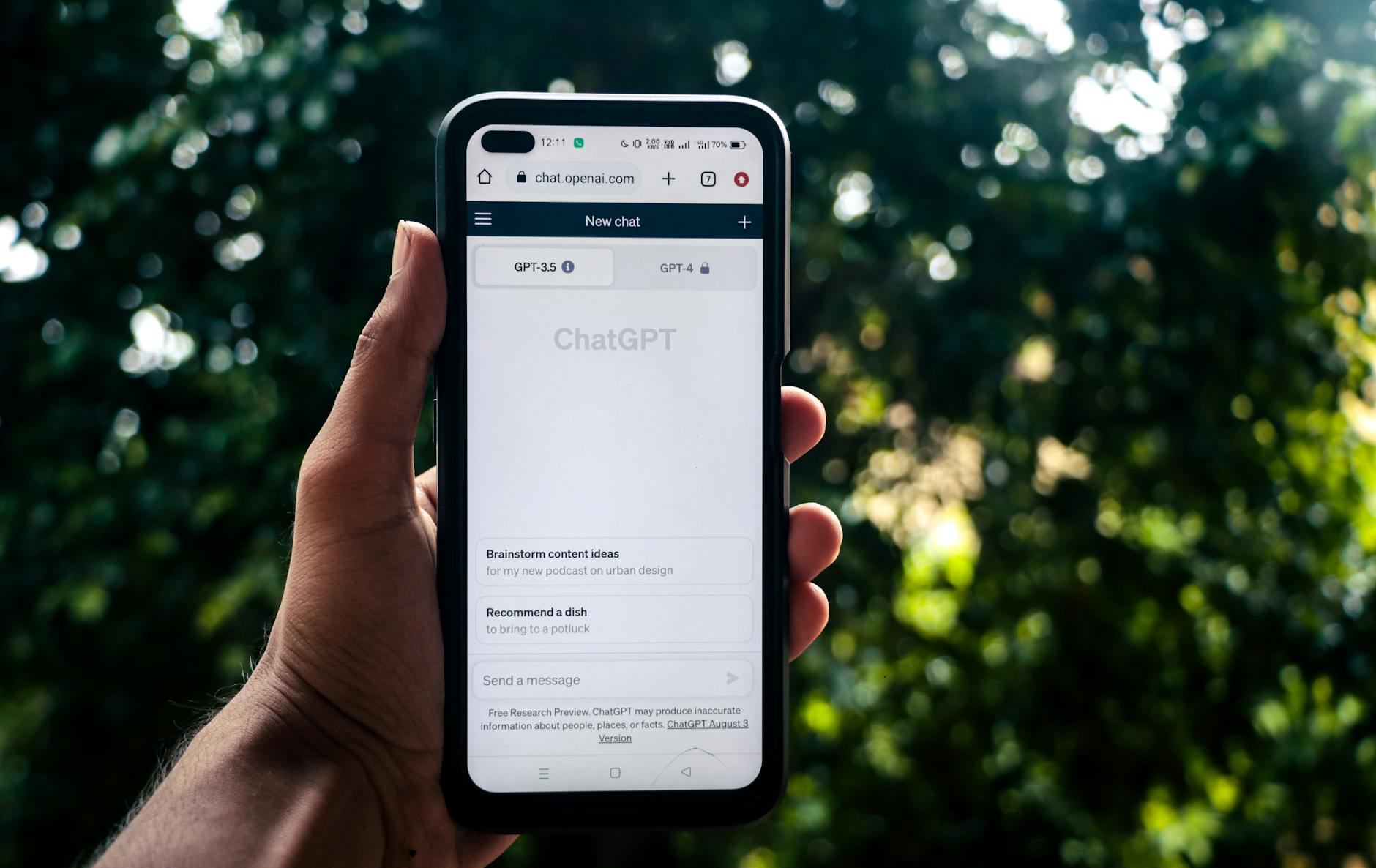 Business Mobile Applications