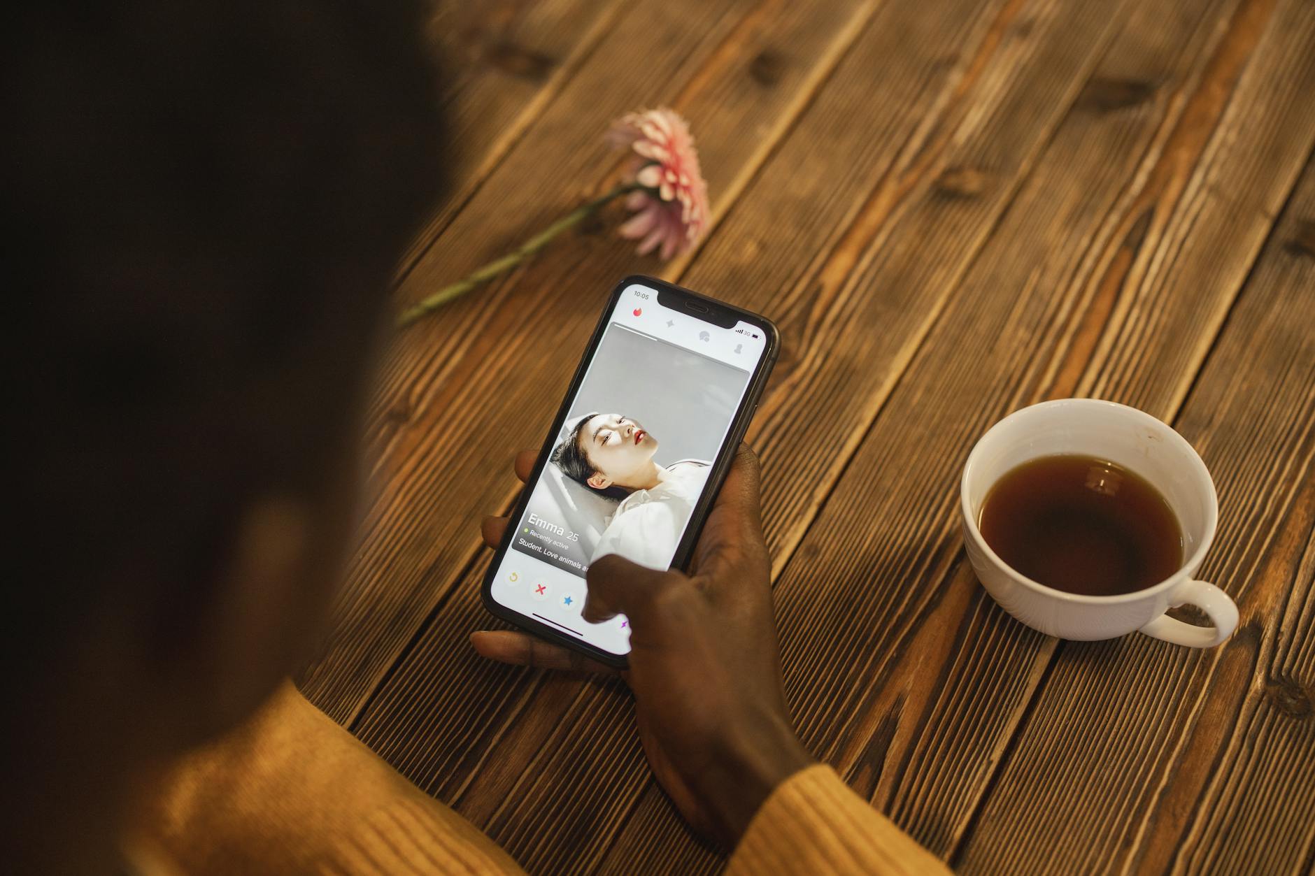 Faire Développer une Application de Dating