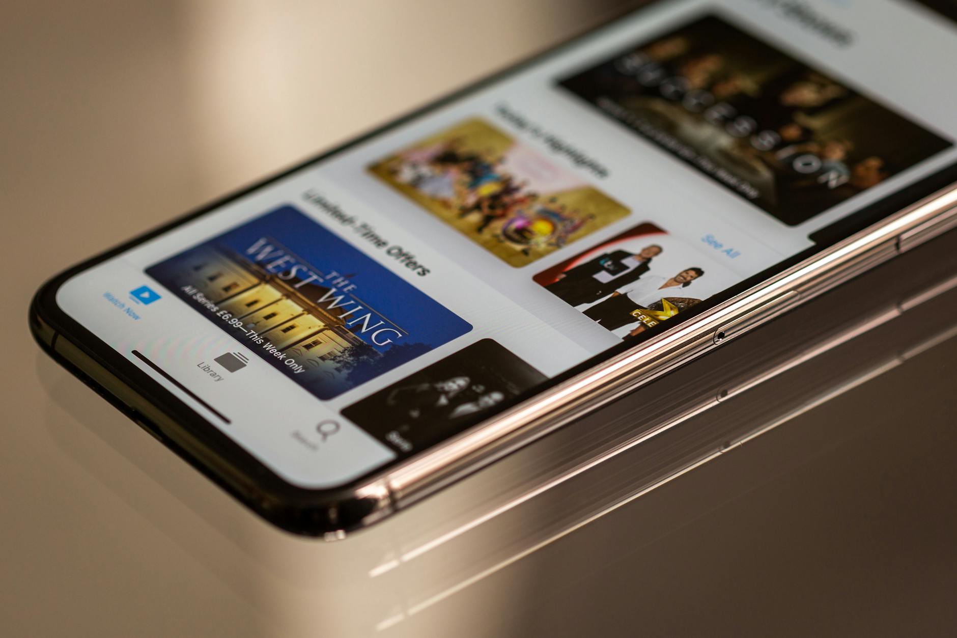 Mobile Software-Dienstleistungen
