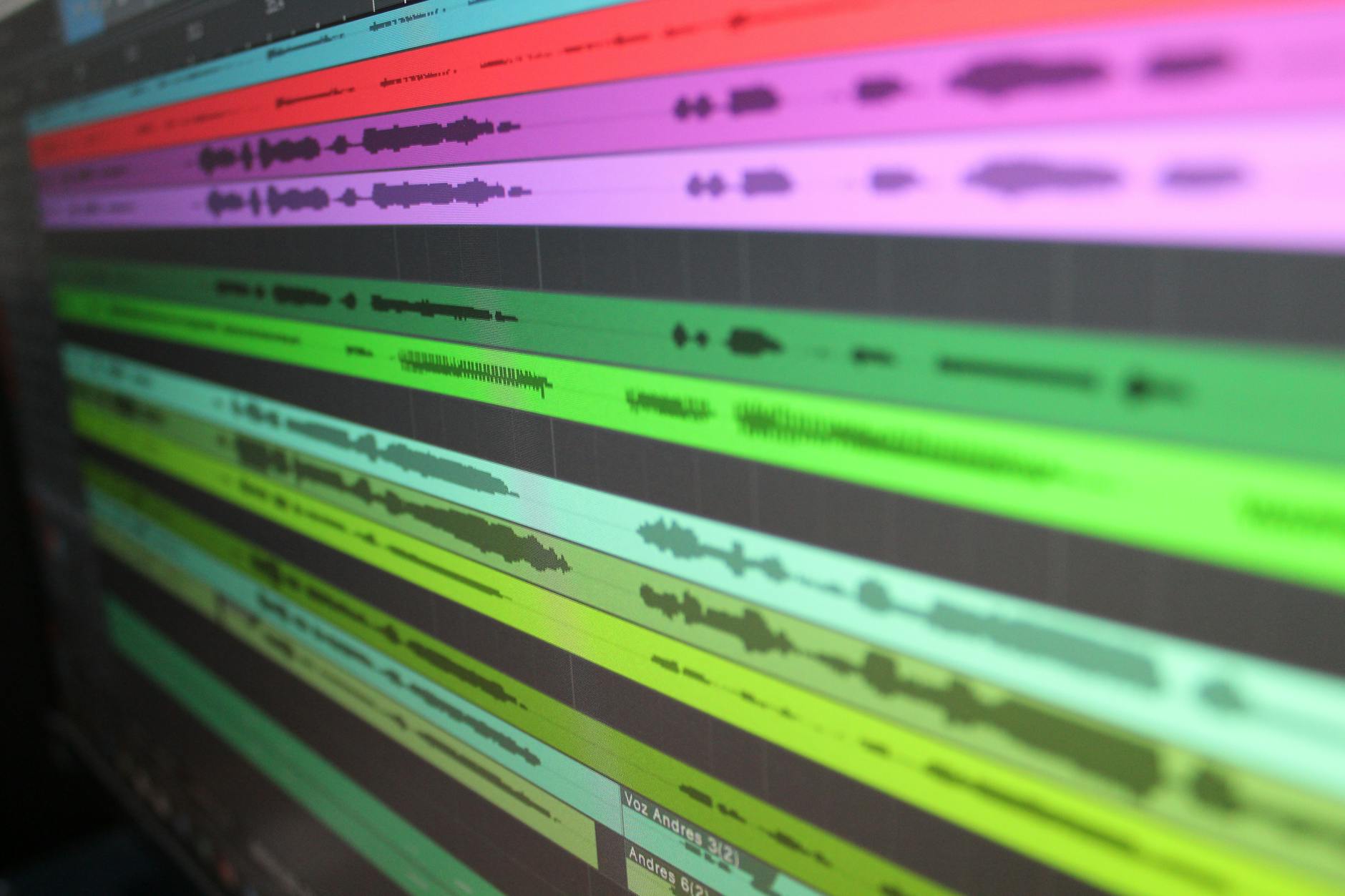 Production Tracking Mobile App Software