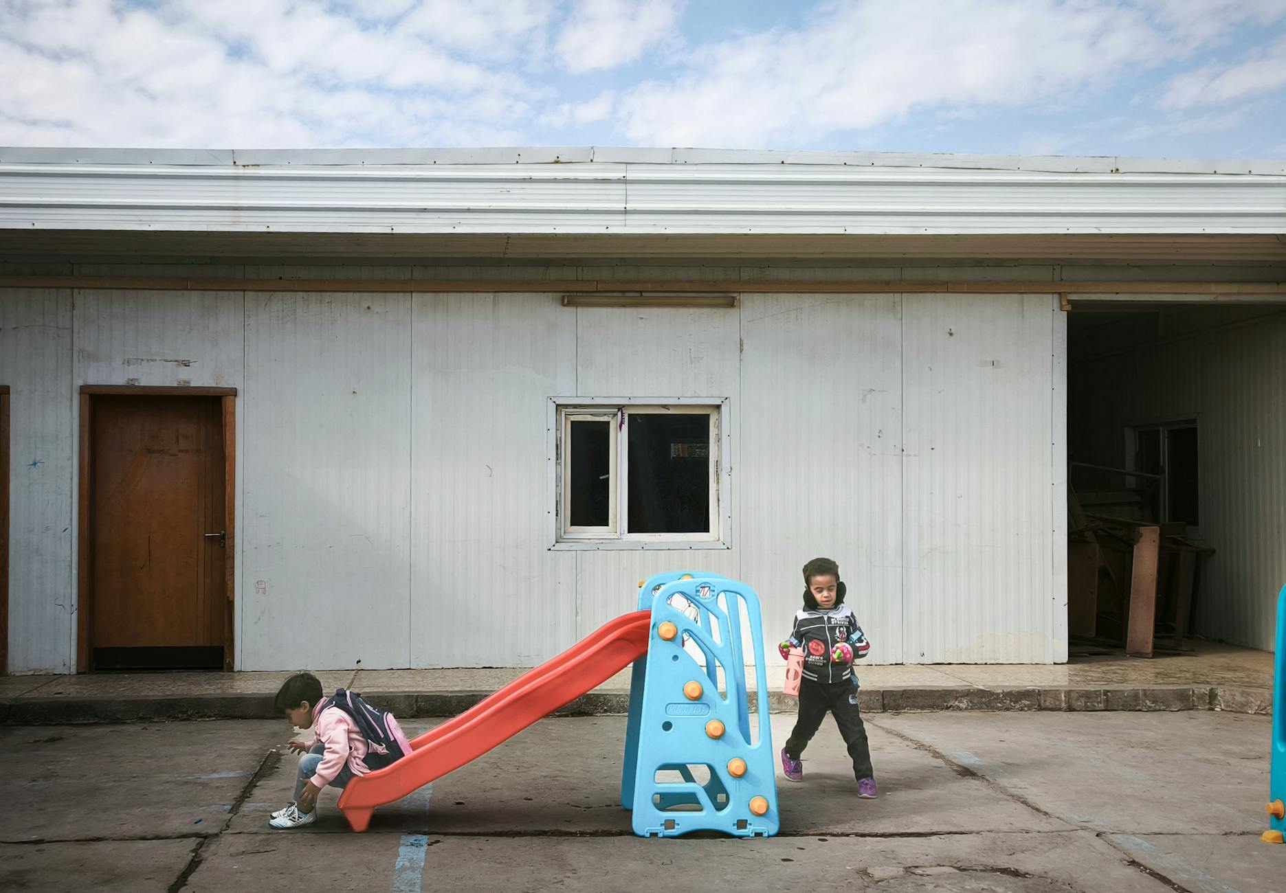 Программное обеспечение для детского сада