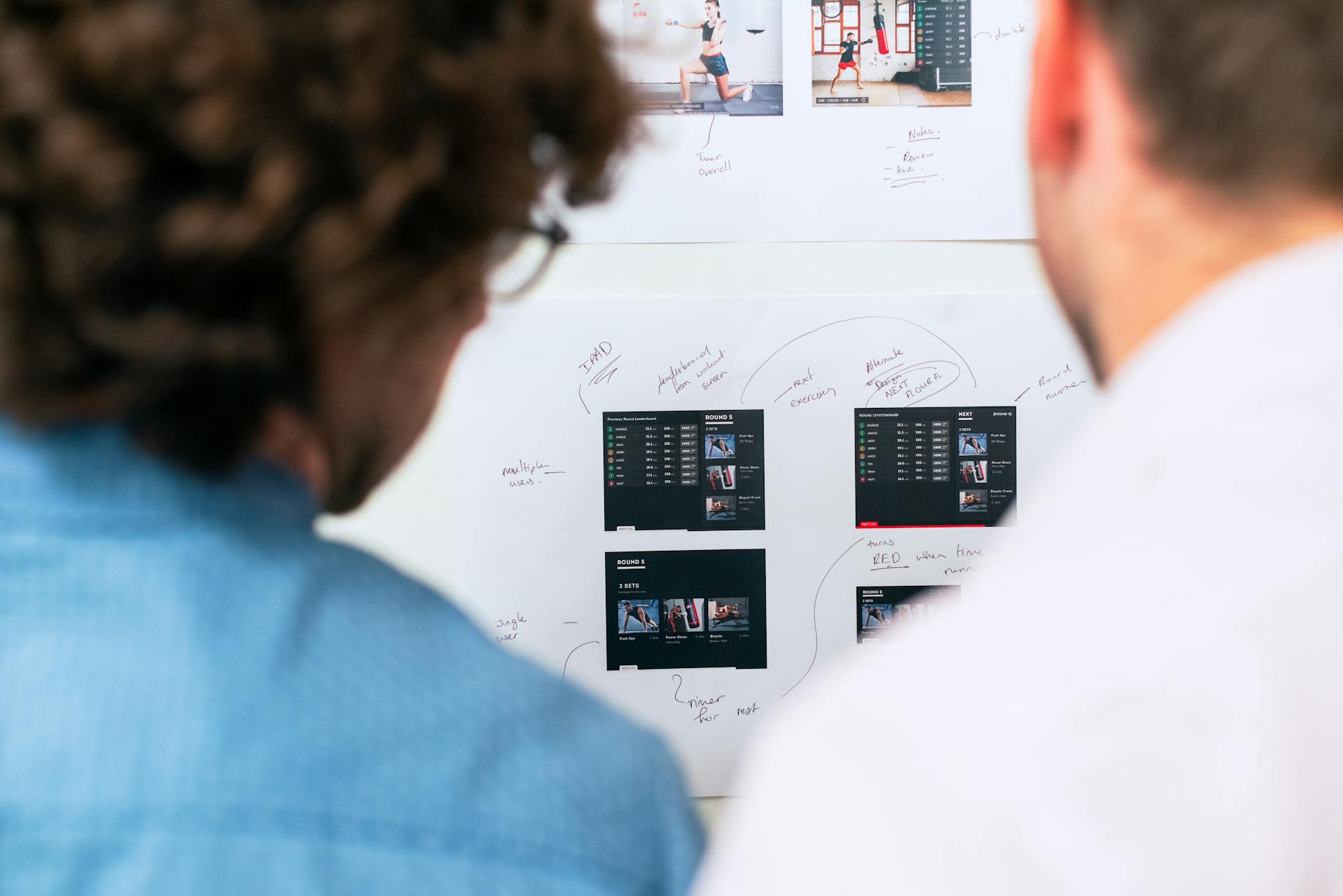 إنشاء تطبيق سوق B2B